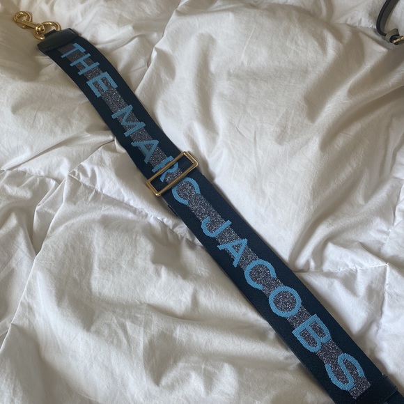 Marc Jacobs snapshot with webbing strap - Picture 4 of 4